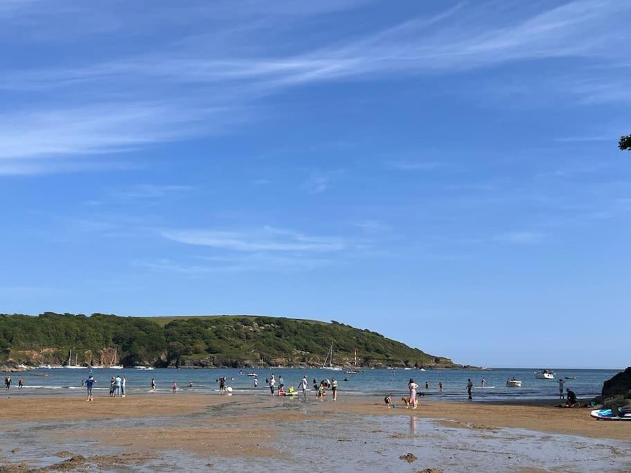 Little Hill - A Hidden Gem Salcombe Exterior foto