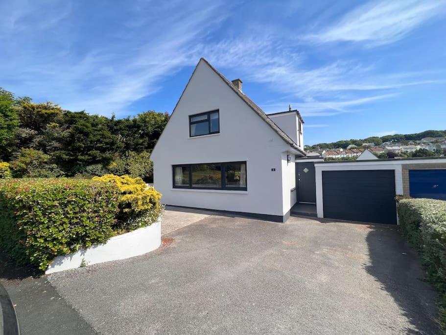 Little Hill - A Hidden Gem Salcombe Exterior foto